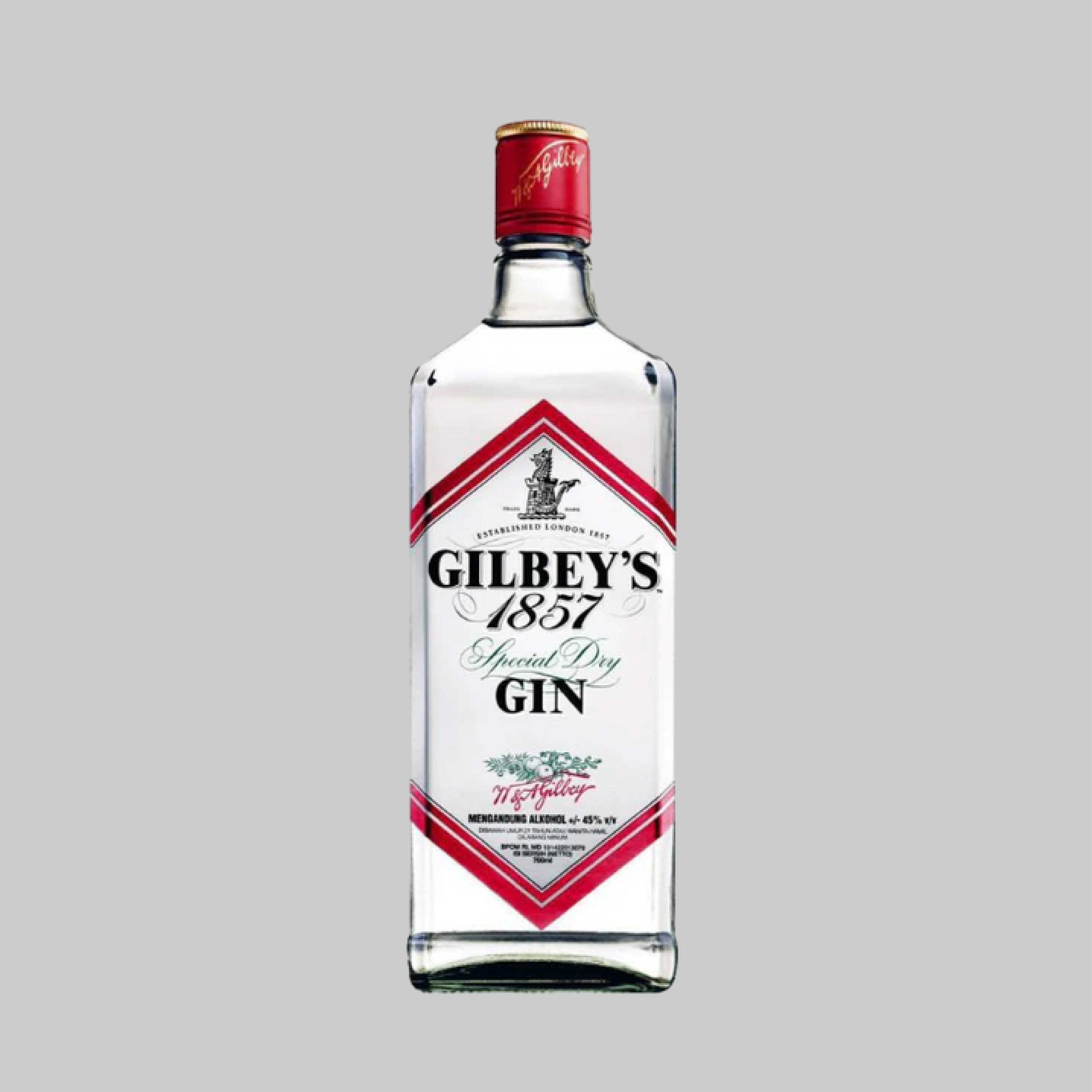 Gilbey's Gin 700ml 40.0% - Time2Drink